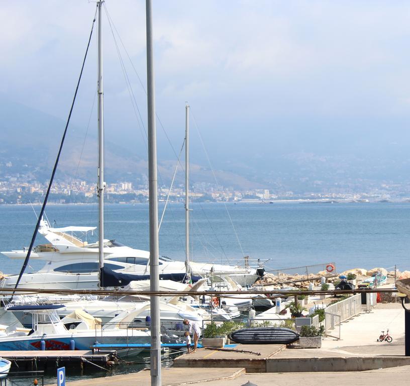 Almayer La Locanda Gaeta Eksteriør bilde