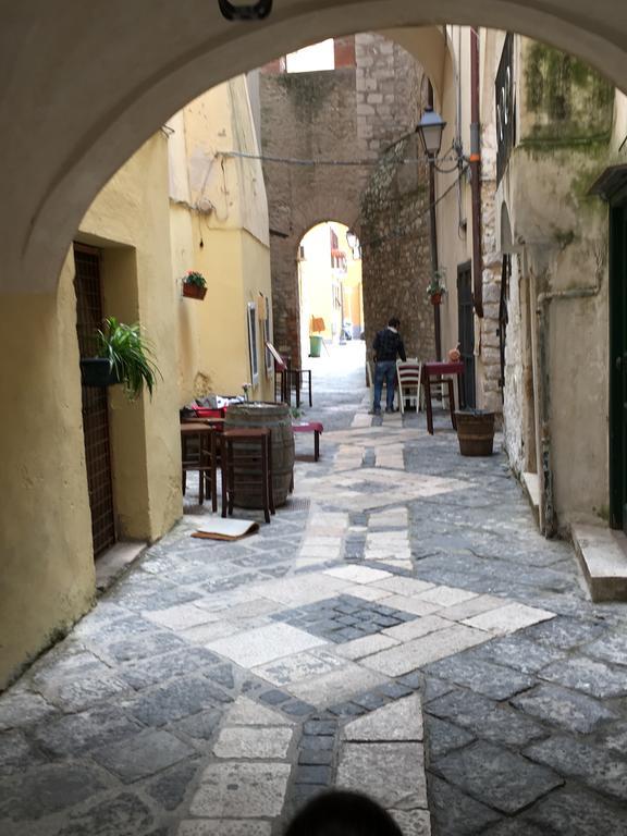 Almayer La Locanda Gaeta Eksteriør bilde